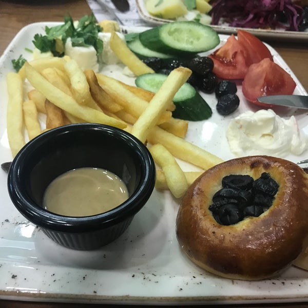 Photo taken at By Şekerci Cafe by Emre .. on 11/22/2019