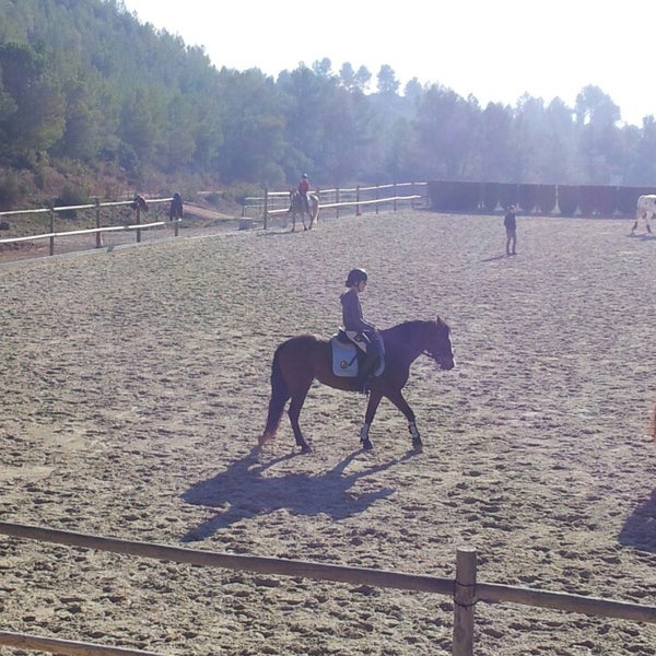 Photo taken at Equidress by Carme L. on 12/14/2013