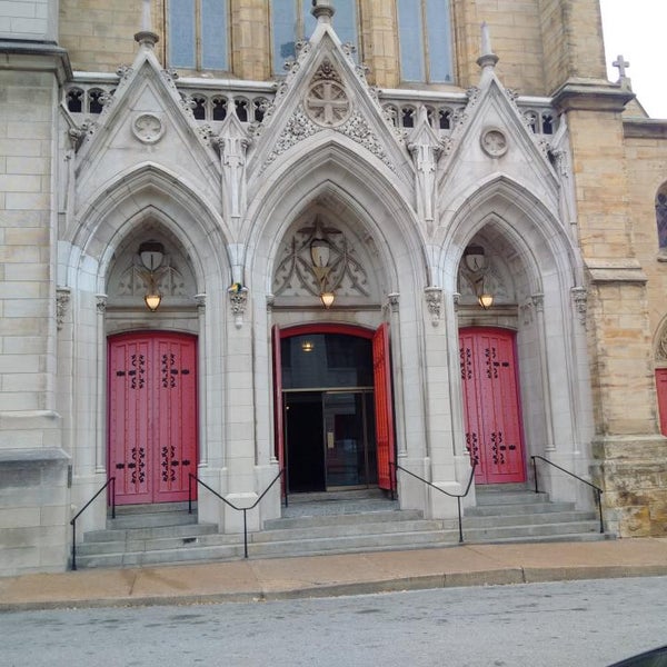 9/27/2015에 Renée H.님이 Christ Church Cathedral에서 찍은 사진