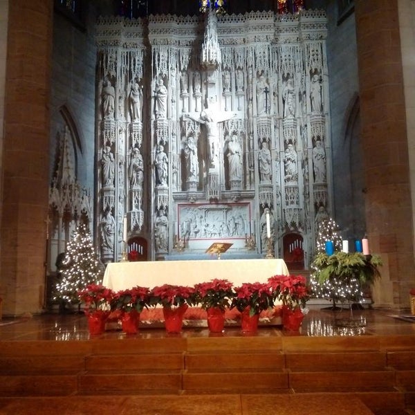 12/25/2016에 Renée H.님이 Christ Church Cathedral에서 찍은 사진