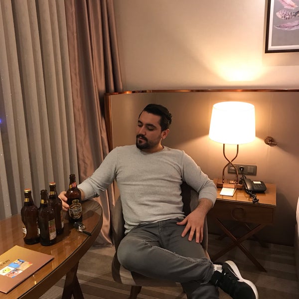 Das Foto wurde bei Lionel Hotel Istanbul von 💯 N. am 1/9/2019 aufgenommen