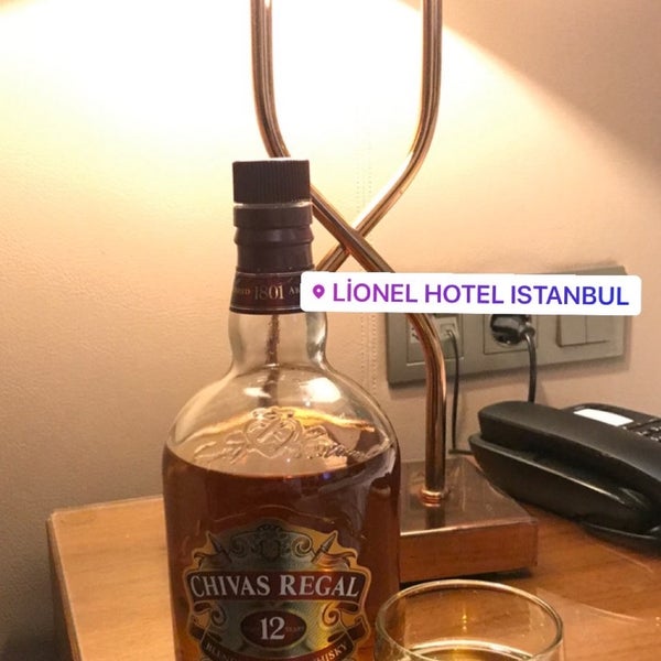 Das Foto wurde bei Lionel Hotel Istanbul von 💯 N. am 3/14/2020 aufgenommen
