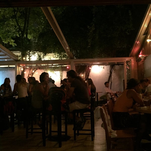Photo taken at Happy Hours Pub by Özge B. on 8/20/2016