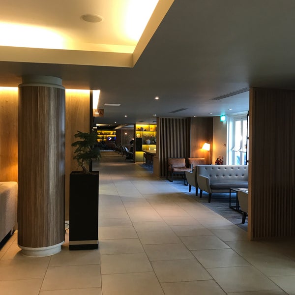 11/17/2017にMerih I.がDoubleTree by Hilton Hotel London ExCeLで撮った写真