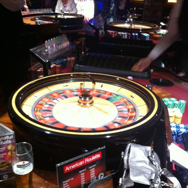 Grosvenor bournemouth pokerstars