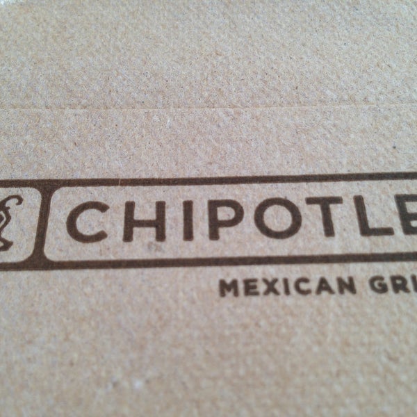 Chipotle Mexican Grill North Arlington Arlington, TX