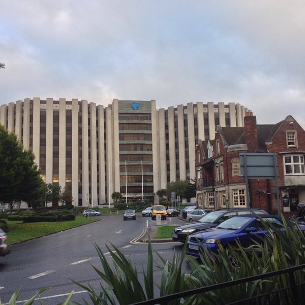 Barclays House Office in Poole