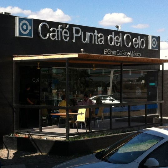Café Punta Del Cielo 32 tips from 1377 visitors