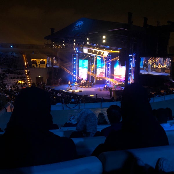 Foto diambil di Al Majaz Amphitheatre oleh Account is Closed🚫 .. pada 3/1/2019