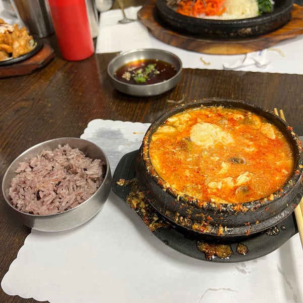 SGD Tofu House 38 tips