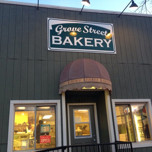 Grove Street Bakery Bakery in Bloomington