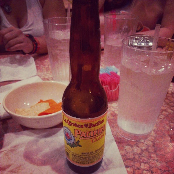 Photo taken at Los Barrios Mexican Restaurant by Dustin P. on 4/8/2013