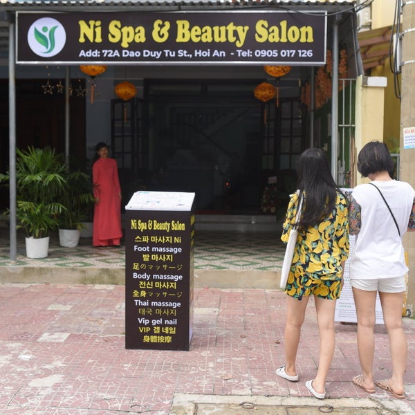 Photos at Ni spa and massage - 72a Dao Duy Tu Street