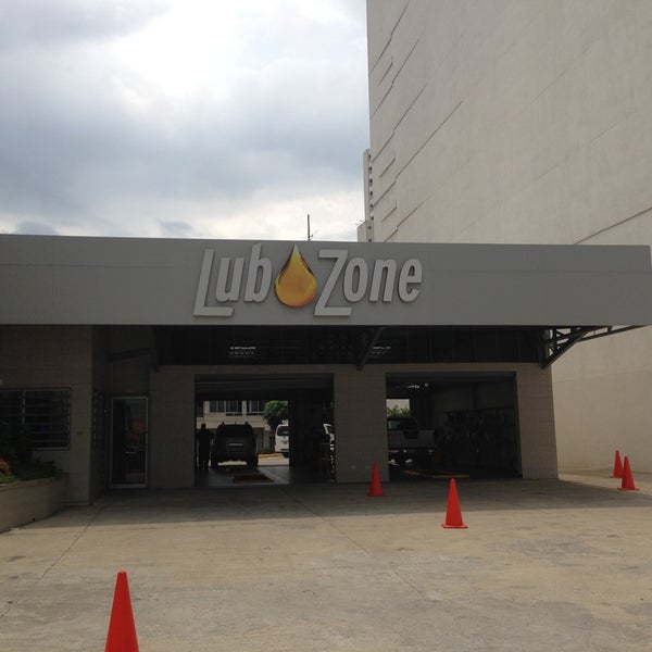 Lube Zone Ciudad de Panamá, Panamá