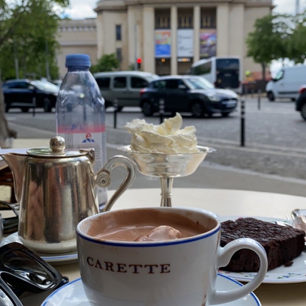 Photo taken at Carette by Raghad. on 5/16/2024