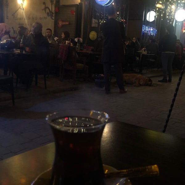 1/10/2020にBerna V.がKey Karaköyで撮った写真