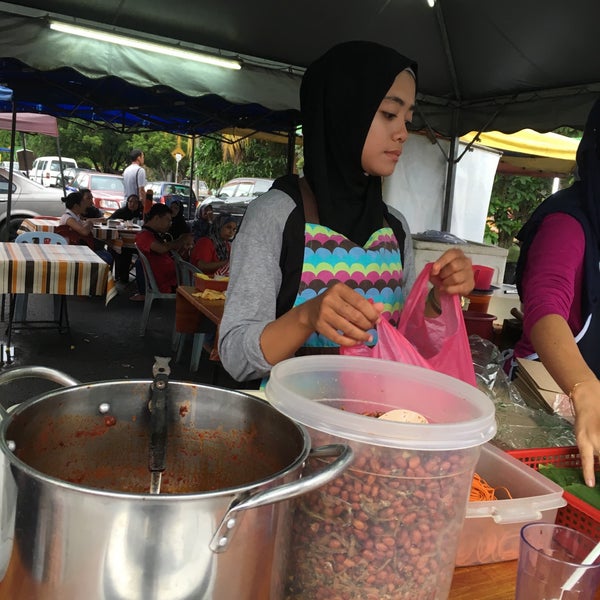 Nasi Lemak Bonda Malay Restaurant