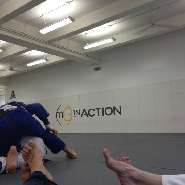 Marcelo Garcia BJJ