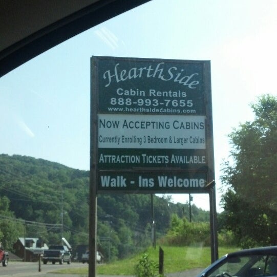 Photos At Hearthside Cabin Rentals Pigeon Forge Tn