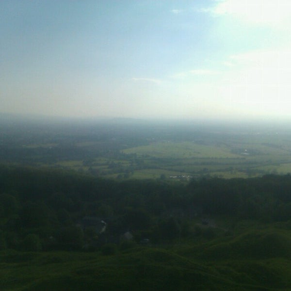 Photo taken at Cleeve Hill by Matt F. on 6/21/2013