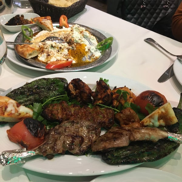 photos at ayintap inci kebab restaurant in cankaya
