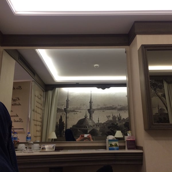 5/15/2015にBarış S.がPierre Loti Hotelで撮った写真