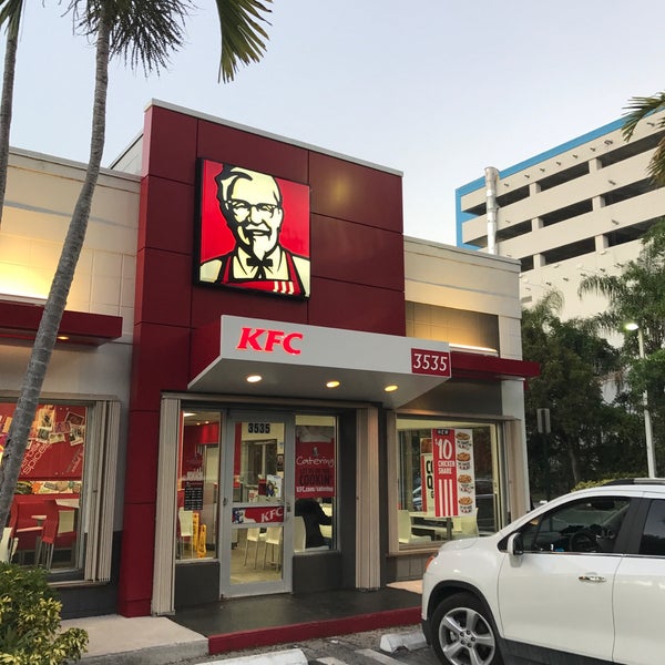 KFC Coral Way 마이애미, FL