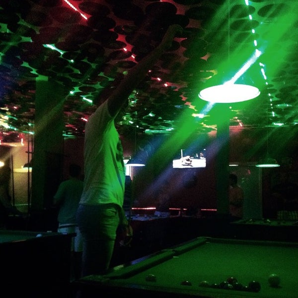 Foto tirada no(a) Larika Pub &amp; Club por Tae H. em 2/3/2015