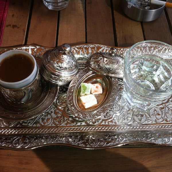 Foto diambil di Ottoman Nargile Atölyesi oleh Seda H. pada 4/14/2013