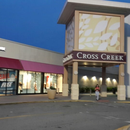Photo taken at Cross Creek Mall by Khalid A. on 12/22/2013