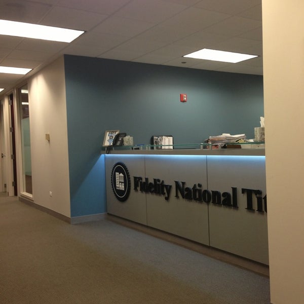 Fidelity National Title - The Loop - Chicago, IL