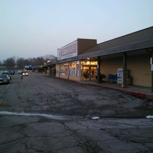 Cash Saver Cost Plus Food Outlet Grocery Store