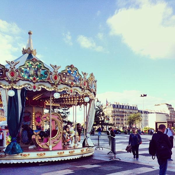 Place Raoul Dautry 2 conseils de 379 visiteurs