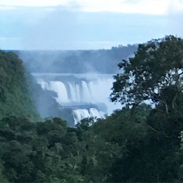 Das Foto wurde bei Meliá Iguazú Spa &amp; Resort von Jennifer H. am 12/22/2017 aufgenommen