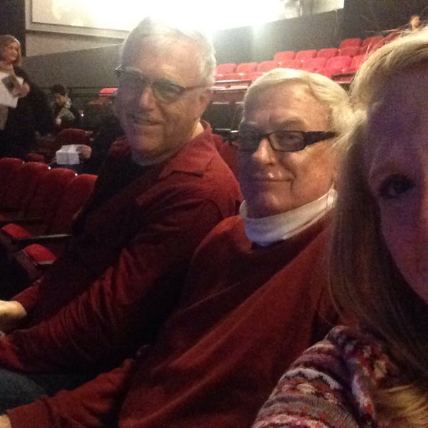 Photo taken at Broadway Playhouse by Jennifer H. on 12/24/2014