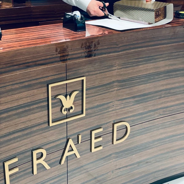 Photo taken at Fraed Boutique by Bashair on 1/2/2021