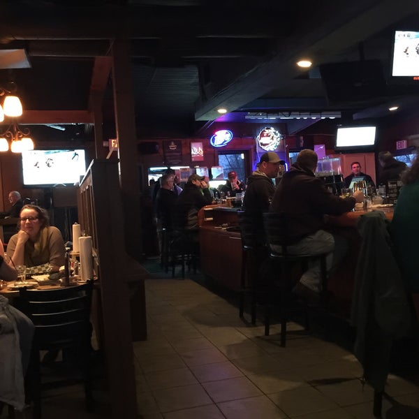 Photo taken at Tavern on the Avenue by David R. on 2/21/2015