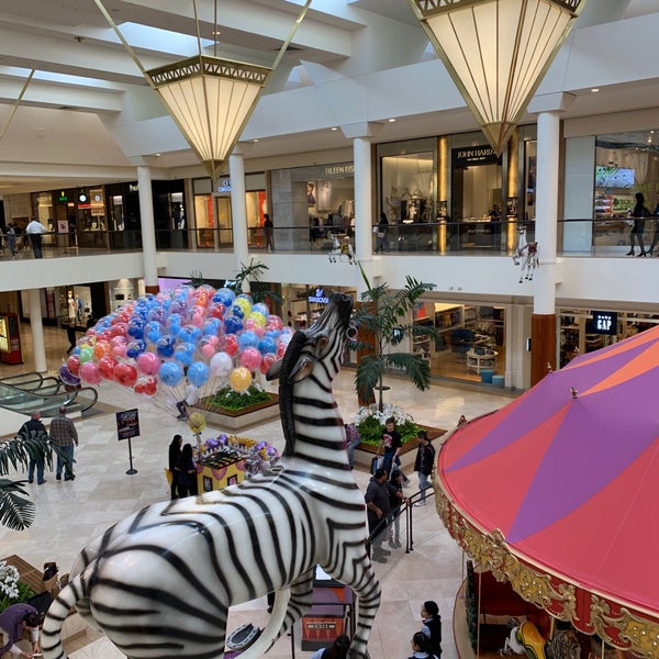 A Few of Her Favorite Things – South Coast Plaza