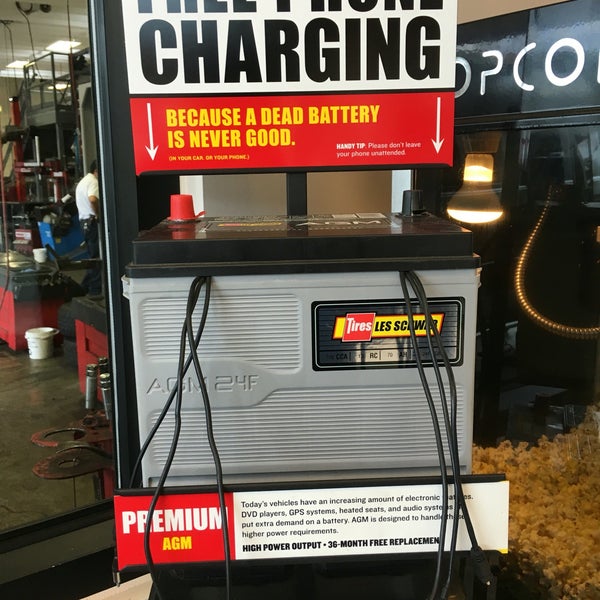 Les Schwab Tire Center Overlake Redmond, WA