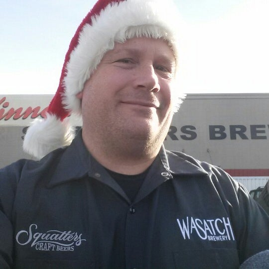Foto tirada no(a) Utah Brewers Cooperative por Mike The Janitor M. em 12/24/2014