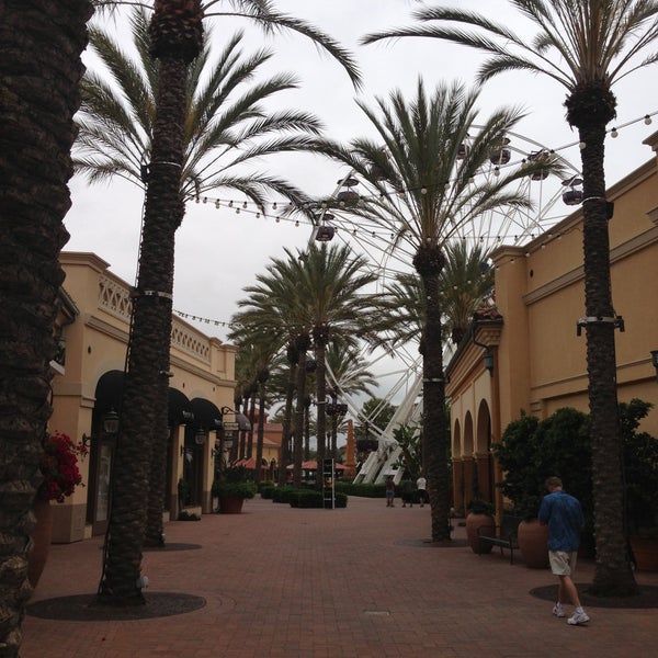 Photo taken at Irvine Spectrum Center by TALAL A. on 4/24/2013