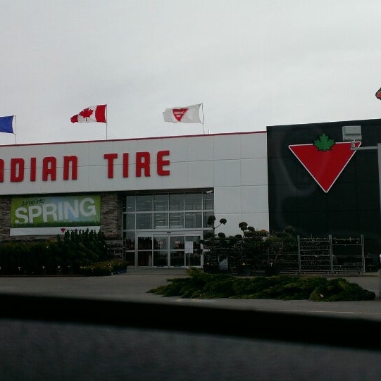 Canadian Tire Lethbridge, AB