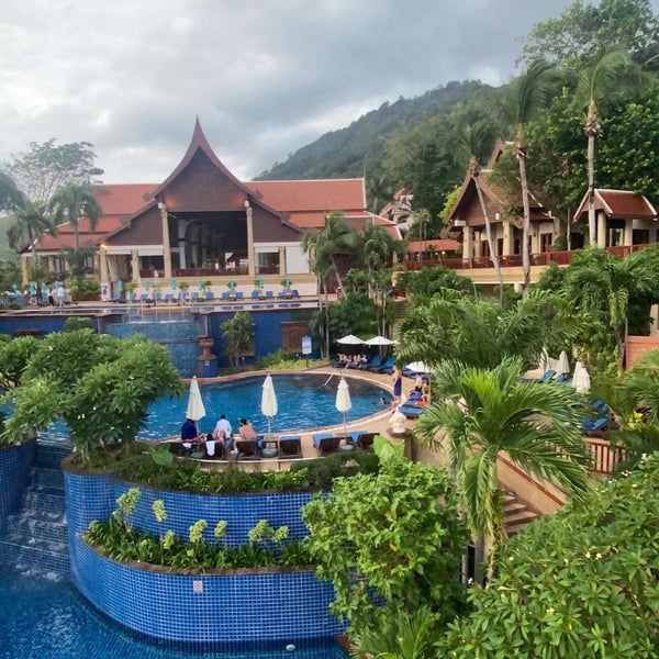Foto tomada en Novotel Phuket Resort  por Fawaz el 7/30/2023