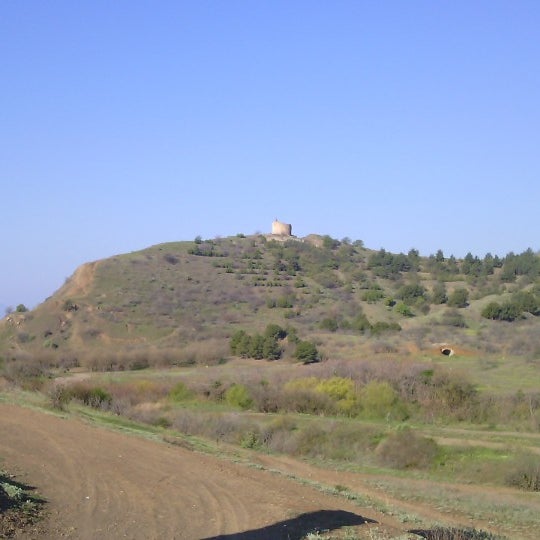 Башня Ашага Куле Алушта