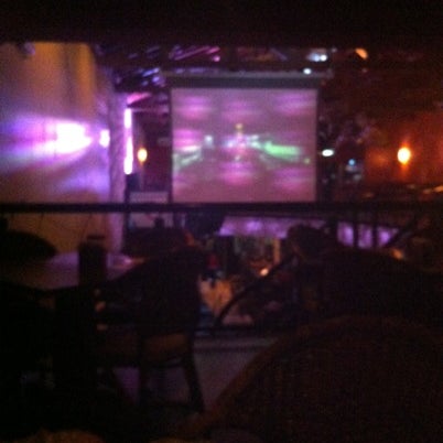 Photo taken at O Bar BarO by Carol V. on 11/23/2012