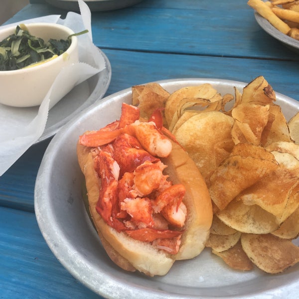 Photo taken at Lobster Joint by Anne L. on 4/28/2017