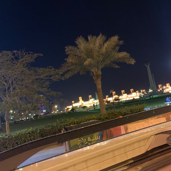 Photo taken at Sharjah Gold Souk (Central Market) by Thisara Malshan F. on 2/5/2019