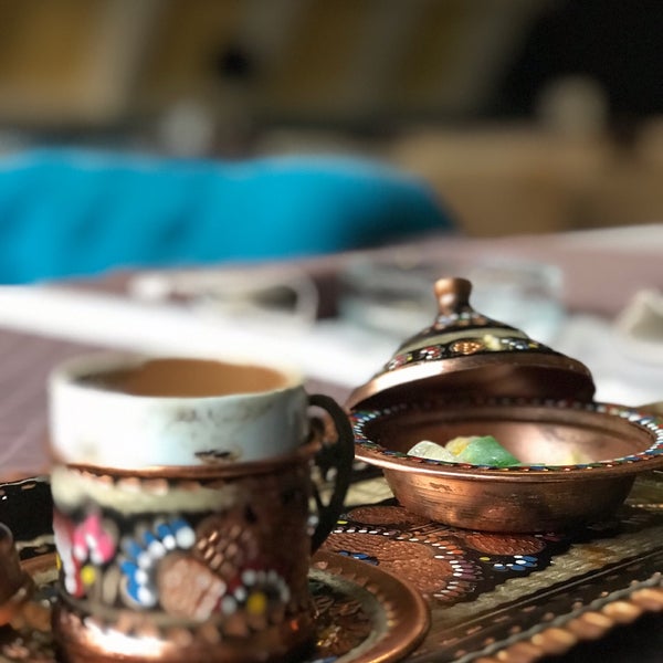 Foto tirada no(a) Turkish House Grill Lounge por Göknur G. em 9/30/2019