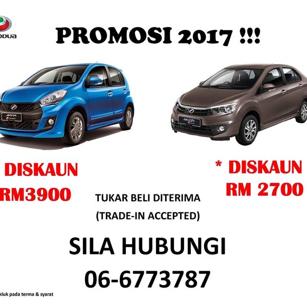 Photos at Perodua Sales Senawang
