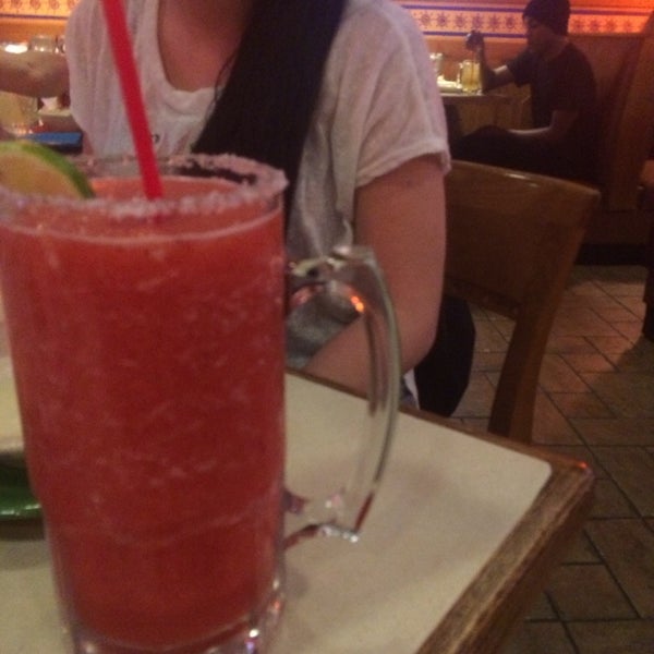 Photo taken at La Parrilla Mexican Restaurant by Kayleigh W. on 2/18/2014